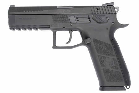 CZ P-09 40SW Full-Size Pistol