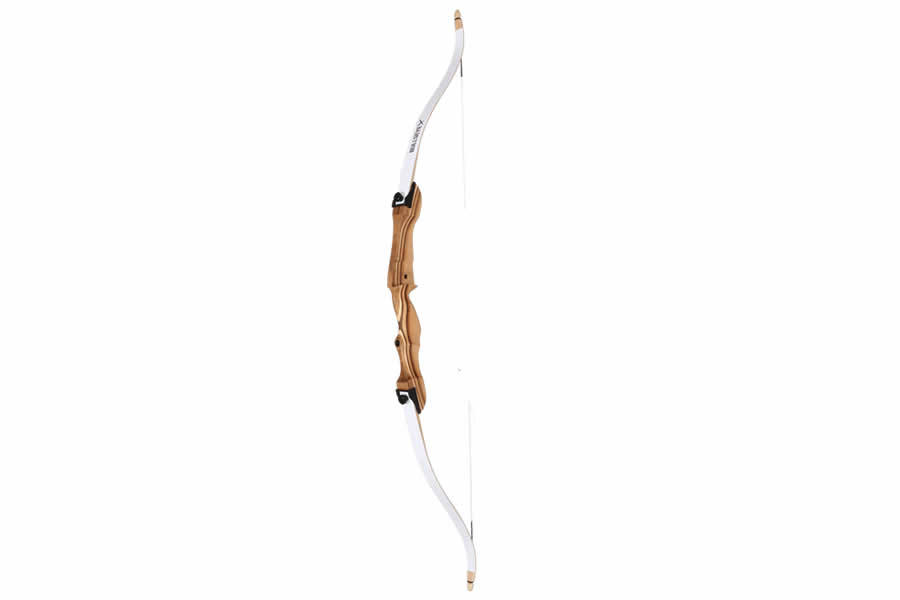 Bear Bullseye X 48 inch Recurve Bow Vance Outdoors