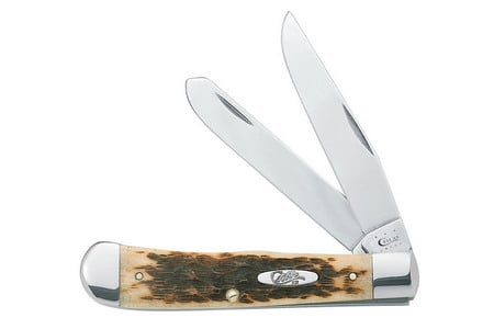 AMBER BONE SS TRAPPER