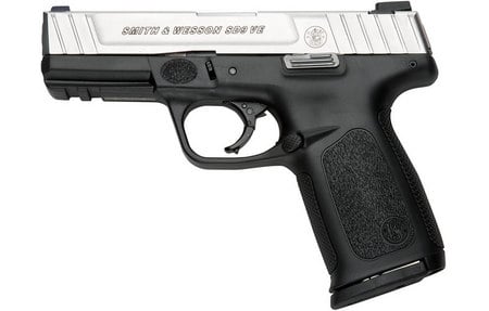 SD9 VE 9MM TWO-TONE CENTERFIRE PISTOL