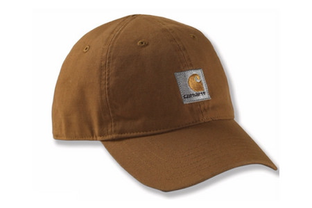 SIGNATURE CANVAS CAP
