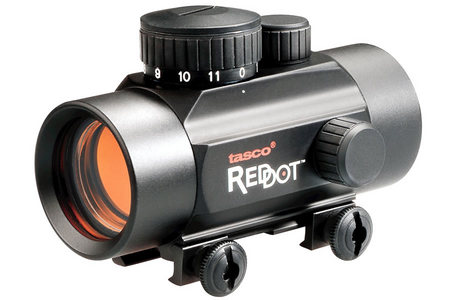 PROPOINT 1X30MM RED DOT RIFLE SCOPE