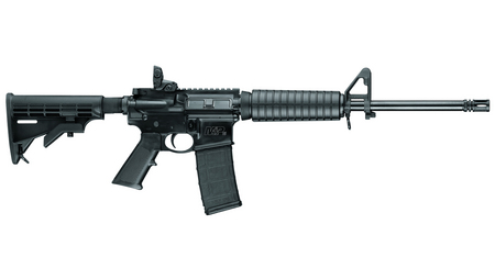 SMITH AND WESSON MP15 SPORT II 5.56 RIFLE
