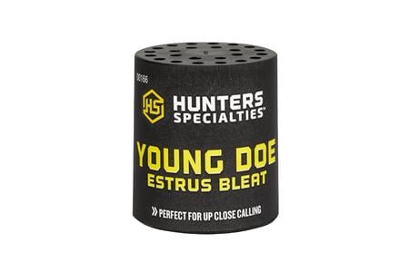 HS ESTRUS BLEAT CALL YOUNG DOE