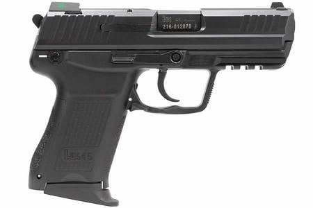 H  K HK45 Compact 45 Auto with Night Sights