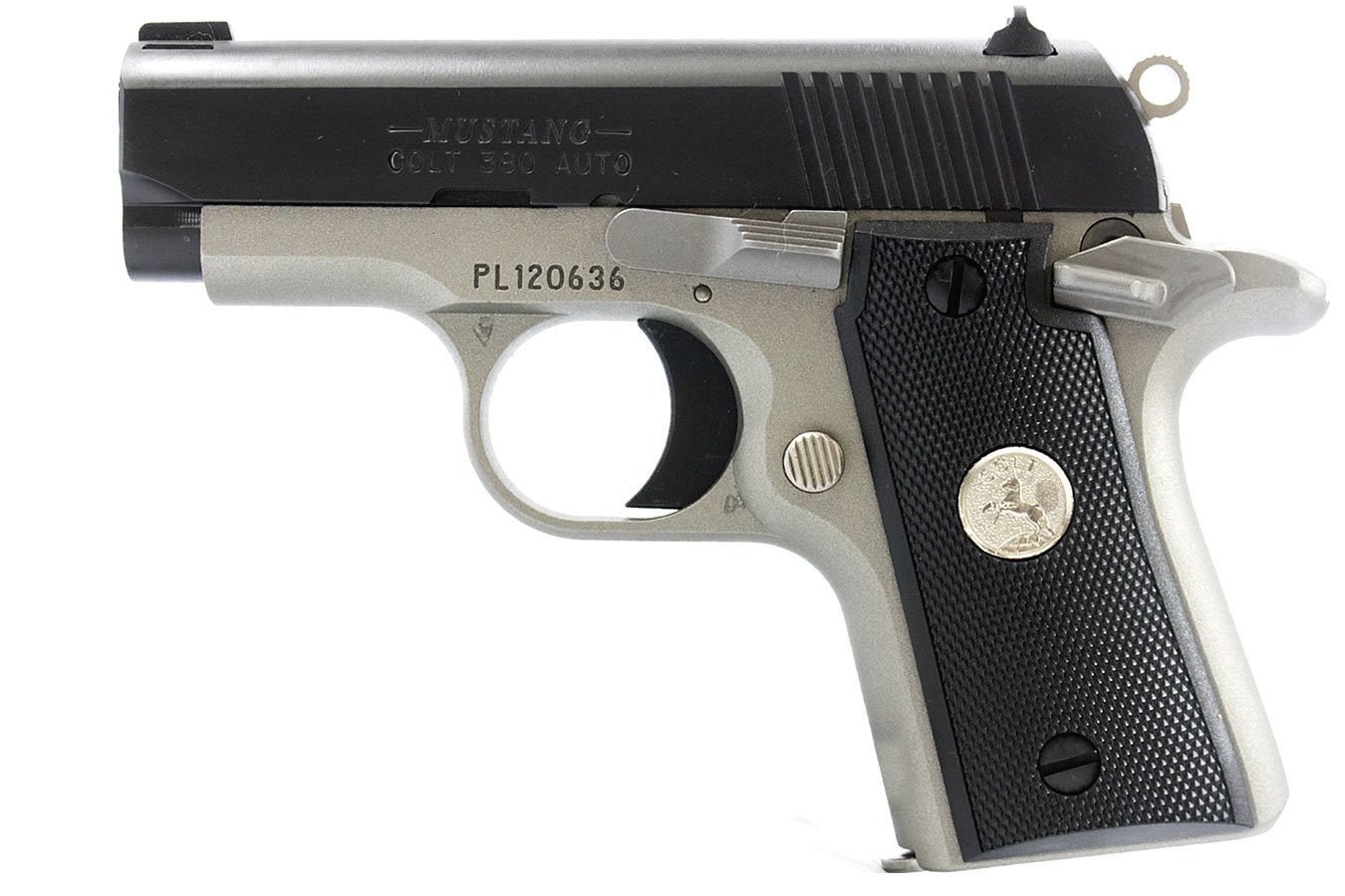 COLT MUSTANG POCKETLITE 380 ACP