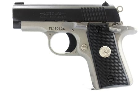 COLT Mustang Pocketlite 380 ACP