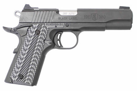 BROWNING FIREARMS 1911-380 Pro 380 ACP with G10 Grips and 3-Dot Sights