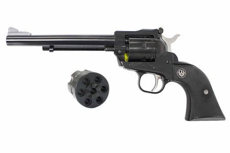 NEW MODEL SINGLE-SIX 22LR CONVERTIBLE