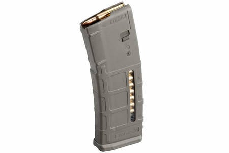 PMAG 30 AR/M4 GEN M2 MOE WINDOW GREEN