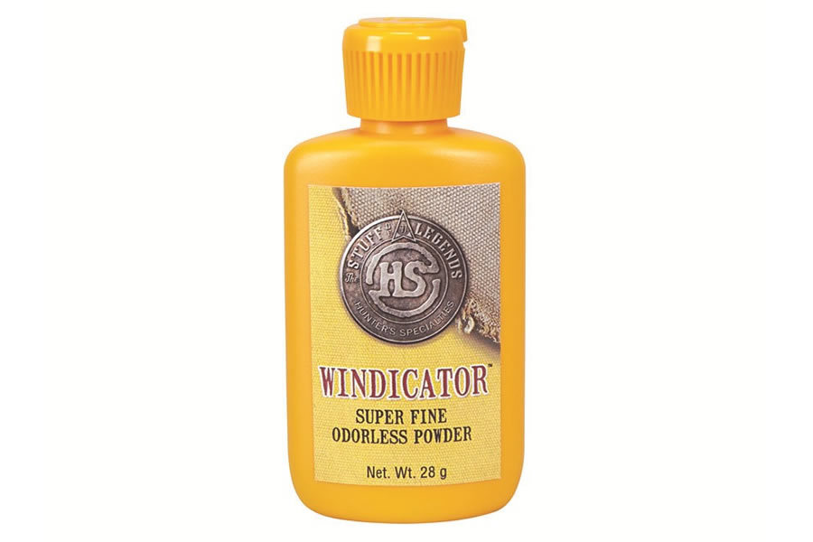 Hunters Specialties Windicator Super Fine Odorless Powder
