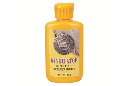 WINDICATOR SUPER FINE ODORLESS POWDER