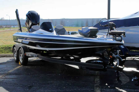 2016 ZX 200 WITH YAMAHA 200 SHO