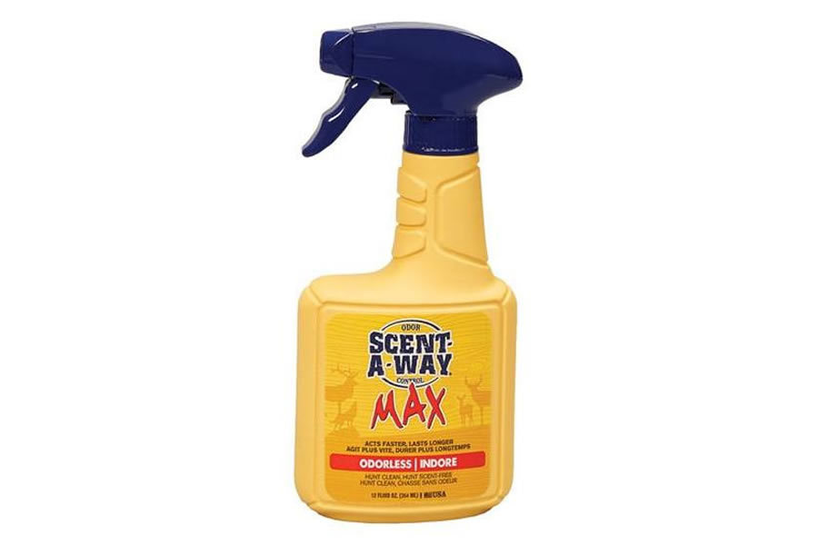 Hunters Specialties ScentAWay Max Odor Control Spray 12 oz. Vance