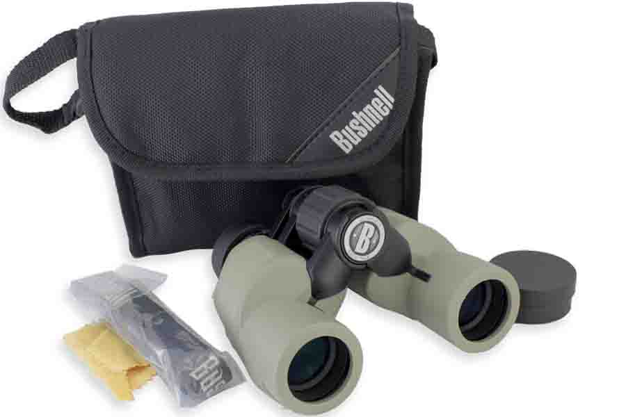 BUSHNELL 6X30 NATURE VIEW BINOCULARS