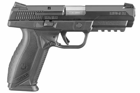 RUGER AMERICAN PISTOL .45 ACP NO MANUAL SAFETY
