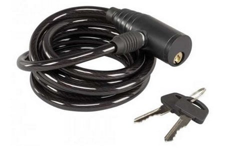 CABLE LOCK 6FT W/KEY LOCK