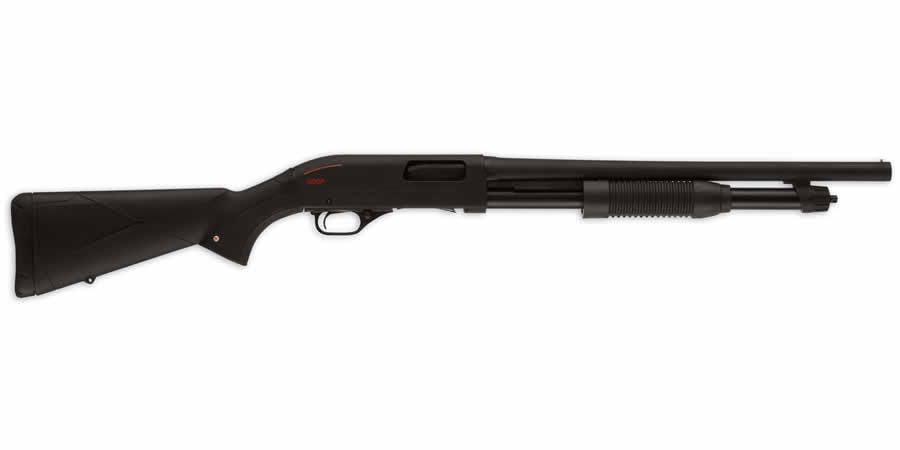 No. 10 Best Selling: WINCHESTER FIREARMS SXP DEFENDER 20 GA BLACK 18 IN BBL