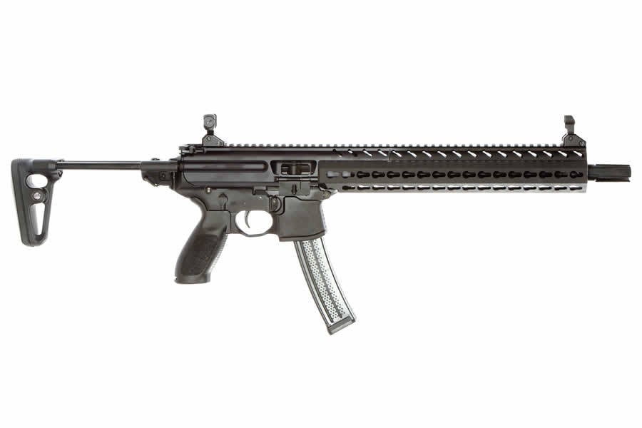 SIG SAUER MPX 9MM CARBINE WITH KEYMOD RAIL