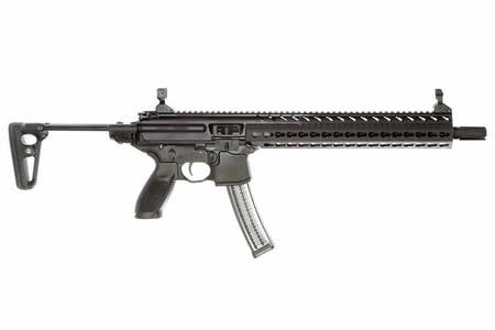 MPX 9MM CARBINE WITH KEYMOD RAIL