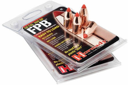 HORNADY 50 Cal 300 gr FPB 15/Box