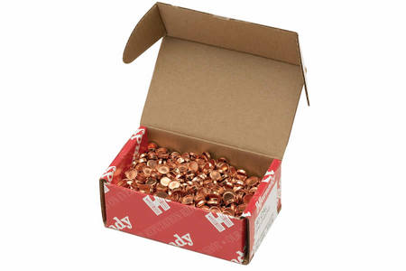 HORNADY 30 Cal Gas Checks 1000/Box