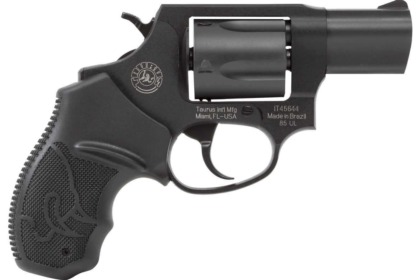 Guntowear IWB Holster For Taurus 856 Ultra-Lite .38 Special – USA Made, 6-Shot Revolver