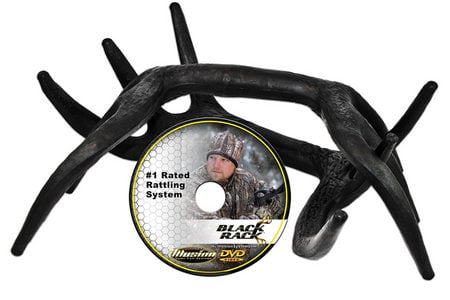 BLACK RACK RATTLING SYSTEM