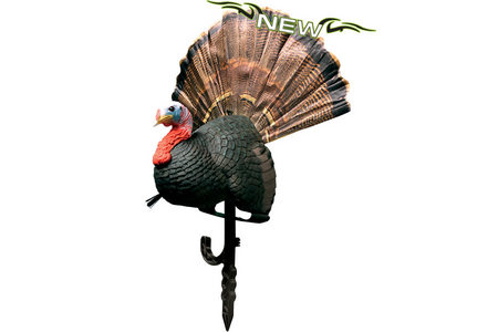 CHICKEN ON A STICK DECOY