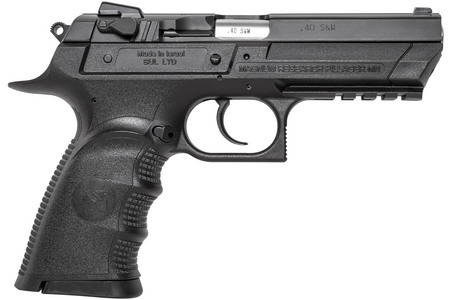 MAGNUM RESEARCH Baby Eagle III 40SW Full-Size DA/SA Pistol