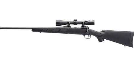 SAVAGE 11 Trophy Hunter XP 6.5 Creedmoor Left Handed Package