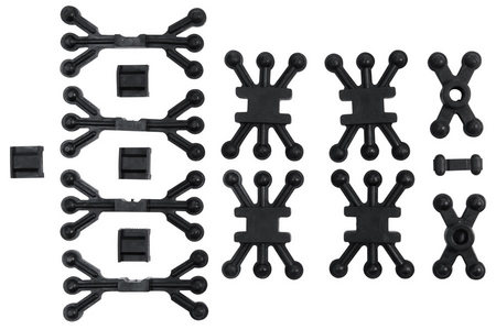 BOWJAX NOISE DAMPENING KIT