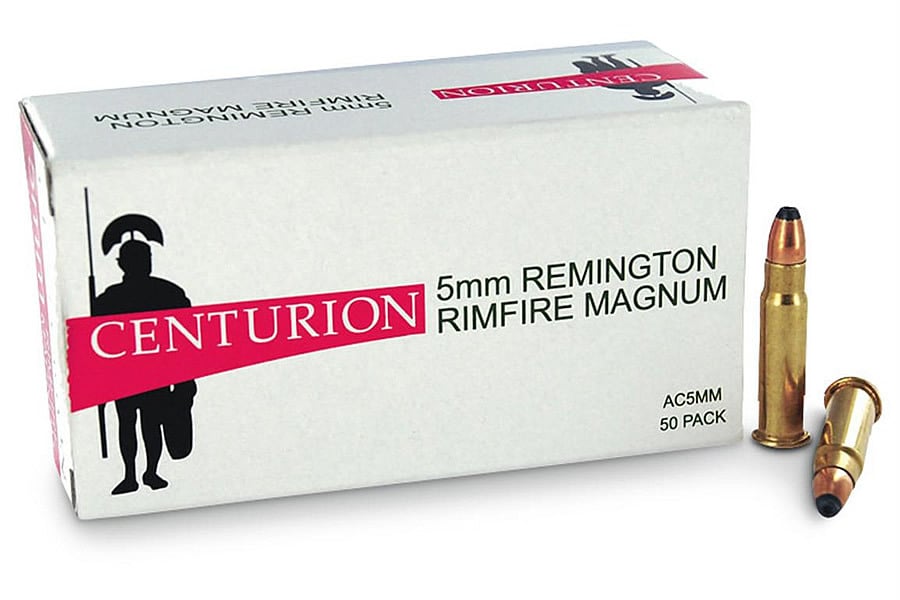 Aguila 5mm Remington 30 gr HP 50/Box