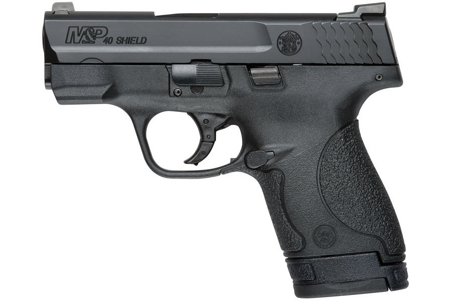 SMITH AND WESSON MP40 SHIELD 40SW W/ NIGHT SIGHTS