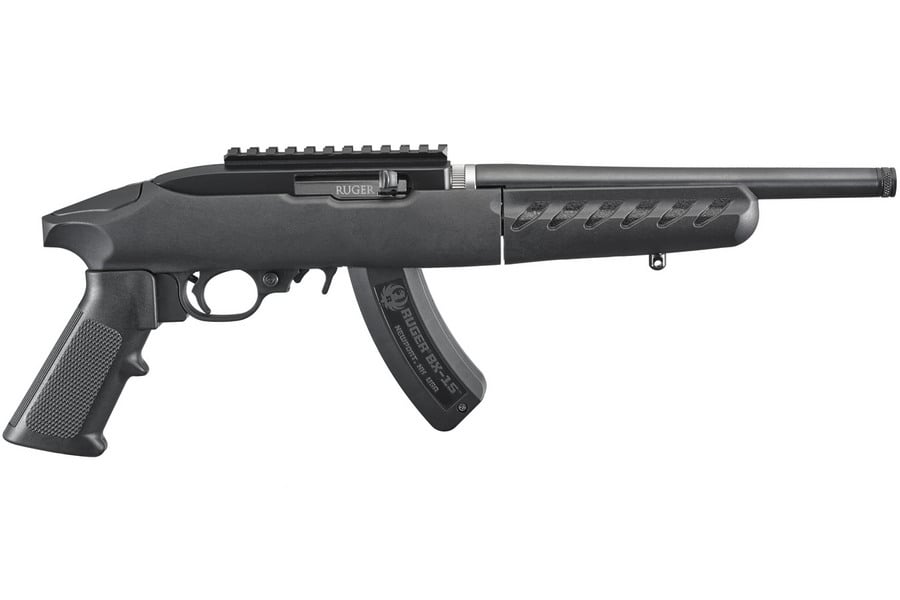 RUGER 22 CHARGER TAKEDOWN 22LR POLYMER