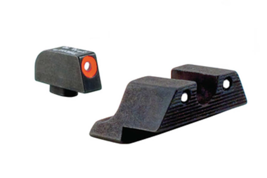 TRIJICON SIG P220 P229 HD NIGHT SIGHT SET ORANGE