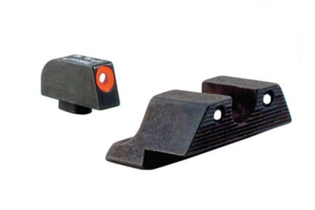 TRIJICON HD Night Sight Sight for Sig 40SW and .45 ACP Pistols (Orange)