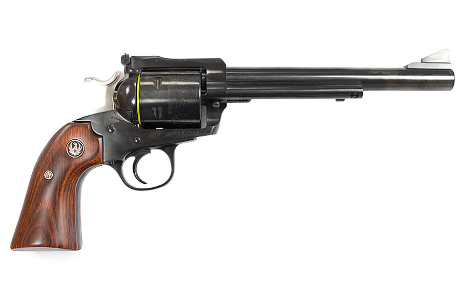 Ruger New Model Blackhawk Bisley 45 Colt Revolver Sportsman S