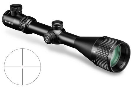 VORTEX OPTICS Crossfire II Hog Hunter 3-12x56mm Riflescope with V-Brite Reticle