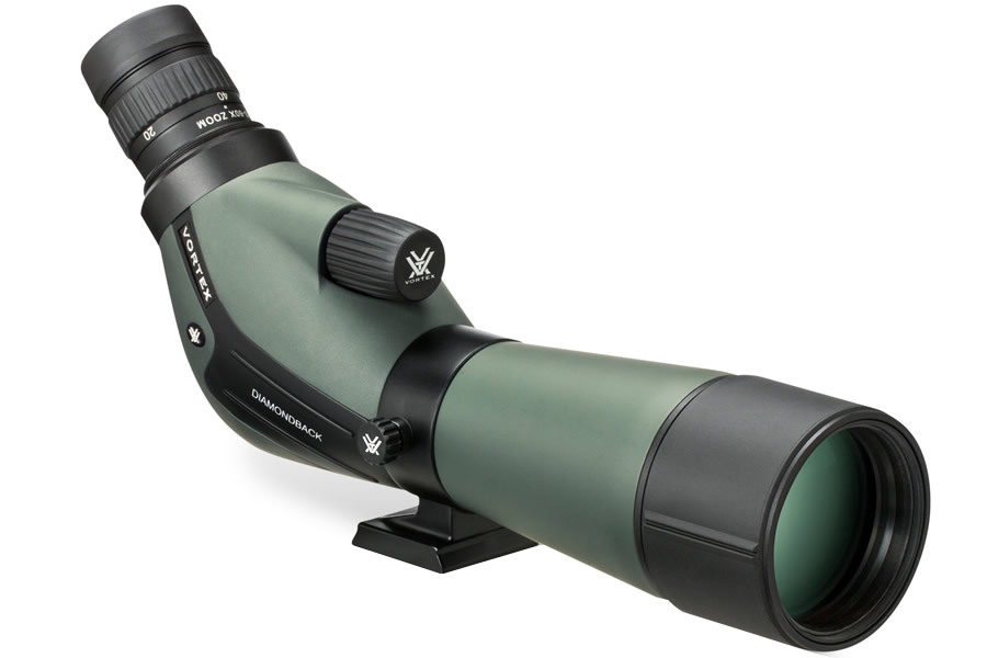 VORTEX OPTICS DIAMONDBACK 20-60X60MM SPOTTING SCOPE