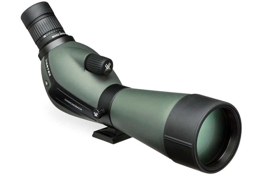 VORTEX OPTICS DIAMONDBACK 2-60X80MM SPOTTING SCOPE