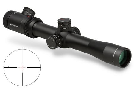 VIPER PST 2.5-10X32MM FFP EBR-1 RETICLE