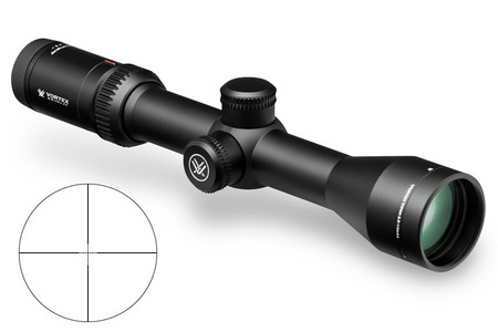 VORTEX OPTICS Viper HS 2.5-10x44mm Riflescope with Dead-Hold BDC Reticle