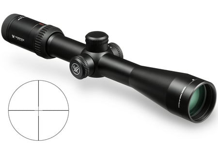 VORTEX OPTICS Viper HS 4-16x44mm Riflescope with Dead-Hold BDC Reticle