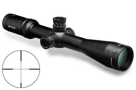 VORTEX OPTICS Viper HS-T 4-16x44mm Riflescope with VMR-1 Reticle (MOA)