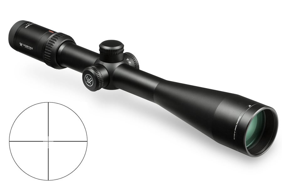 VORTEX OPTICS VIPER HS 6-24X50MM WITH DEAD-HOLD BDC