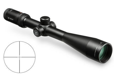 VORTEX OPTICS Viper HS 6-24x50mm Riflescope with Dead-Hold BDC Reticle