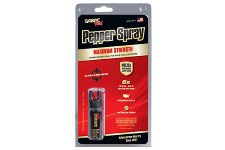 PEPPER SPRAY REFILL FOR CAMO KEY CASE