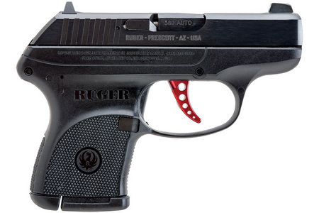 RUGER LCP 380 Auto Custom Centerfire Pistol (LE)