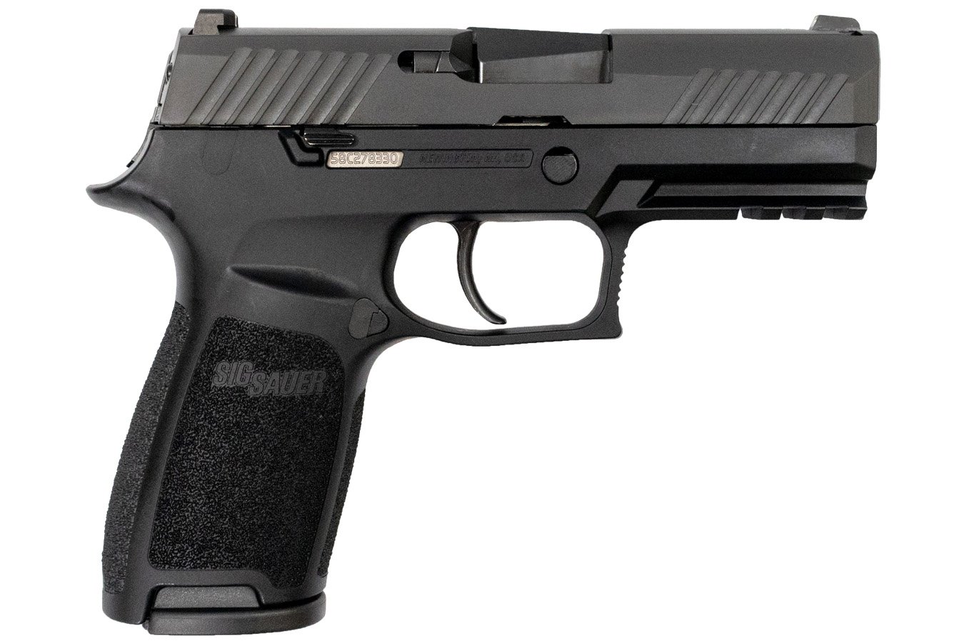 SIG SAUER P320 CARRY 9MM CENTERFIRE PISTOL